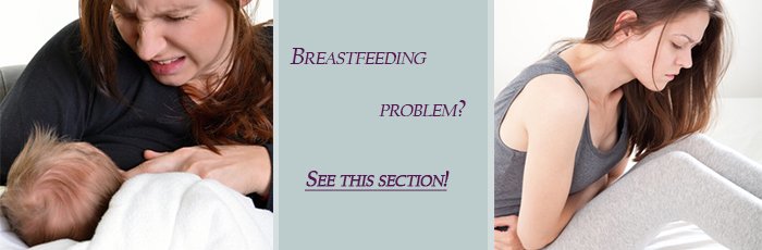 Breastfeeding Problems