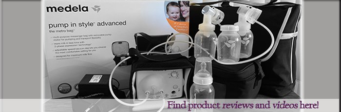 Breastfeeding Products Reviews