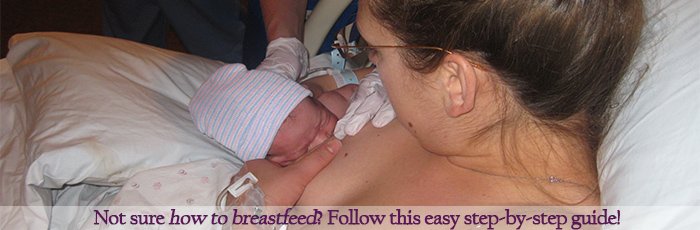 How to Breastfeed