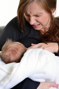 Find a resolution for your breastfeeding problem