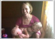 Learn breastfeeding twins basics