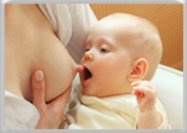 Learn how to help your baby latch on correctly