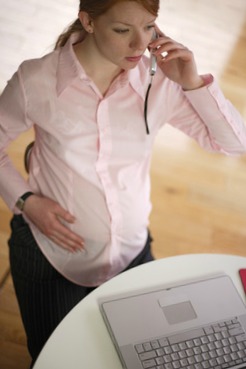 Learn about short-term disability maternity leave
