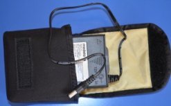 Medela Pump In Style Advanced Metro Bag battery pack