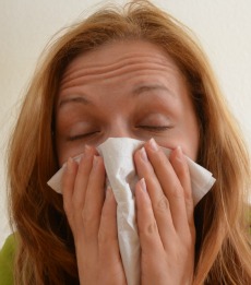 Allergy symptoms