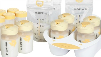 Learn about breast milk storage options
