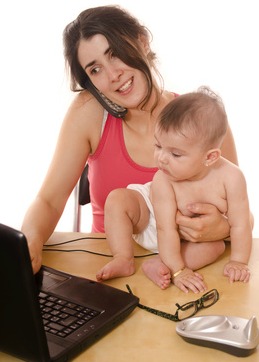 Learn about breastfeeding and work