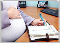 Learn about maternity leave and FMLA