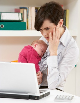 Learn how to plan return to work after maternity leave