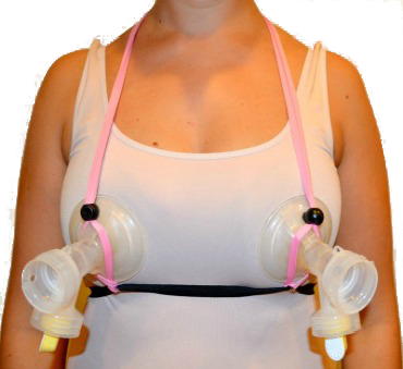 Buy Simplicity Hands Free Pumping Bra Kit