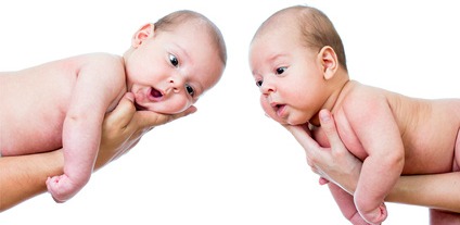 Twins breastfeeding tips