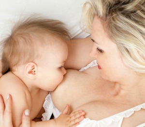 Learn breastfeeding positions basics