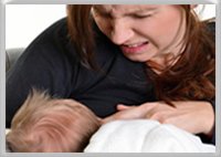 Learn about other breastfeeding problems