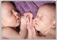 Learn breastfeeding twins basics