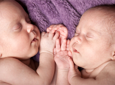 Breastfeeding twins and higher multiples