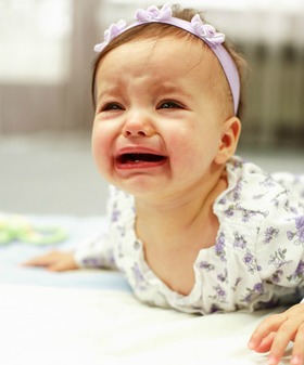 Crying babies and how to soothe