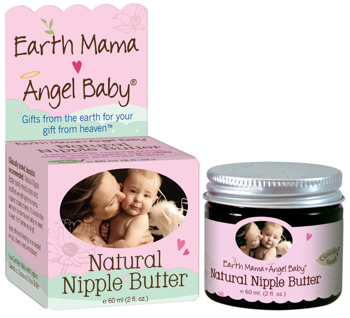 Natural Nipple Butter