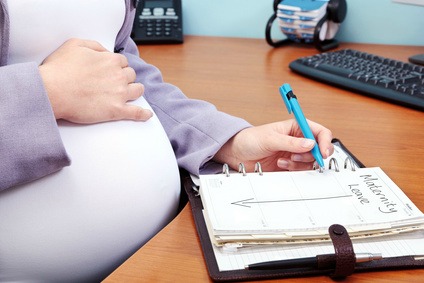 Find out about maternity leave and FMLA