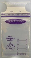 Lansinoh storage bag